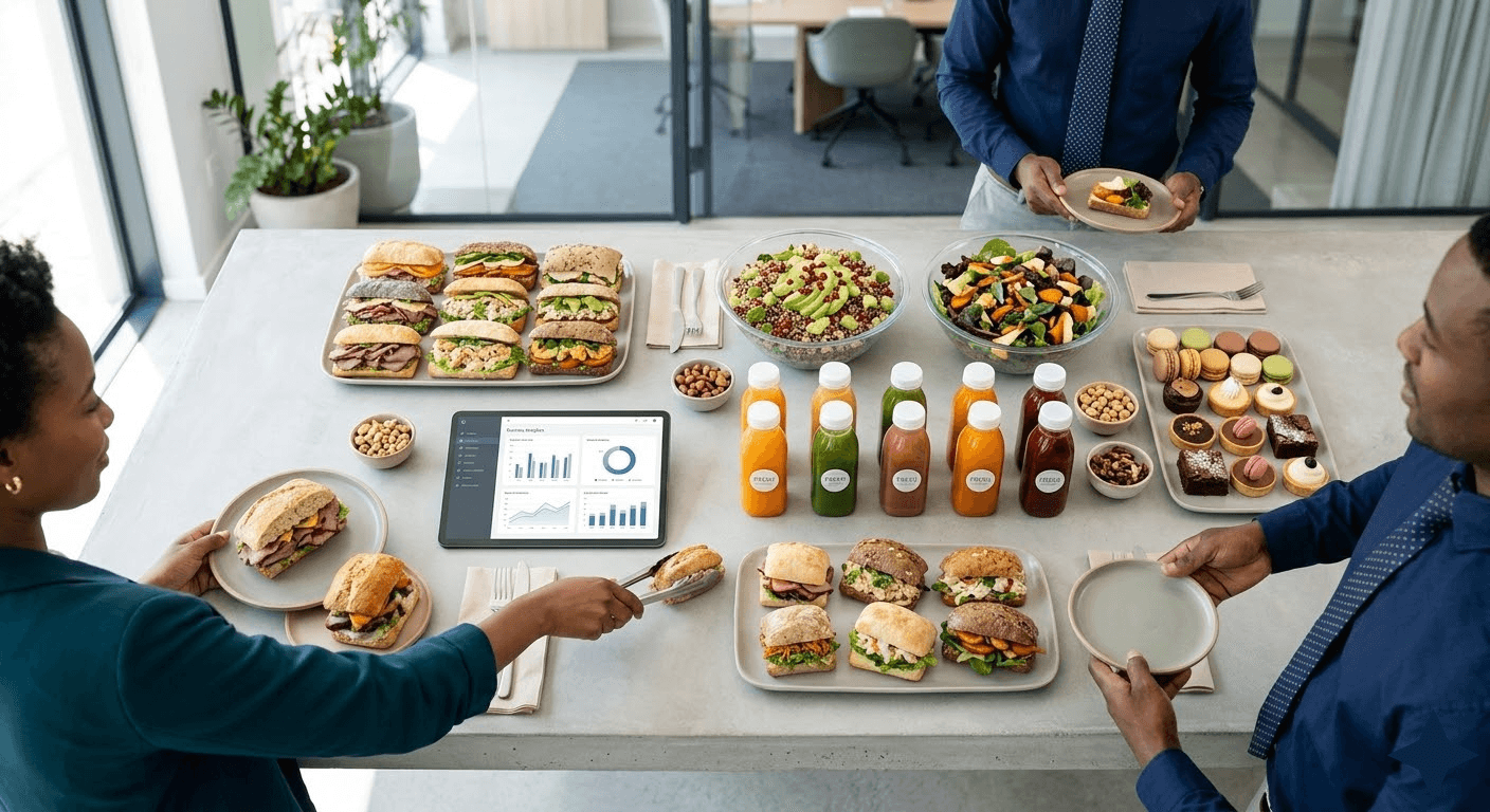 Munchies for Business