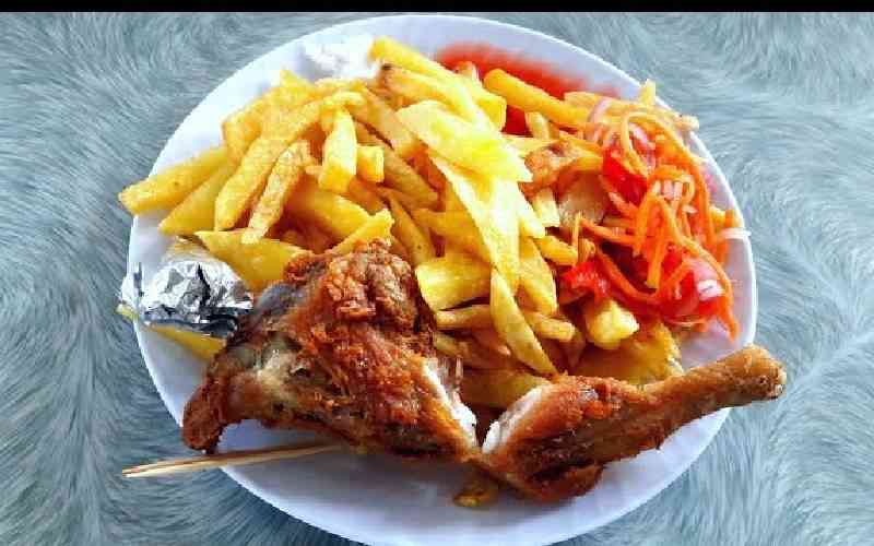 Bob's Deli and Qibanda now on Munchies in Eldoret